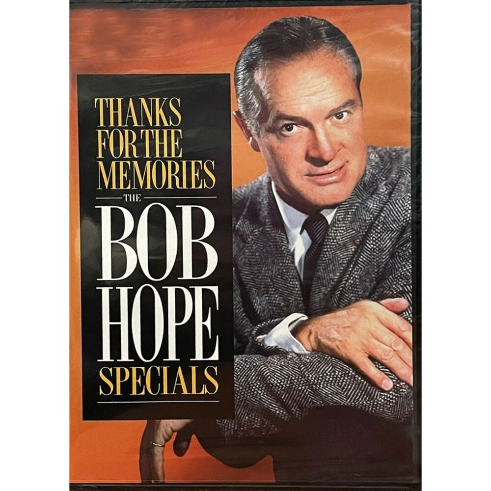 Thanks for the Memories: The Bob Hope Specials DVD #3